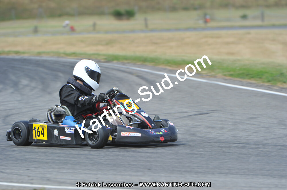 15/05/2011 : 4ème manche du Championnat du Sud à Muret (Photos Patrick Lascombes) 2011 — karting