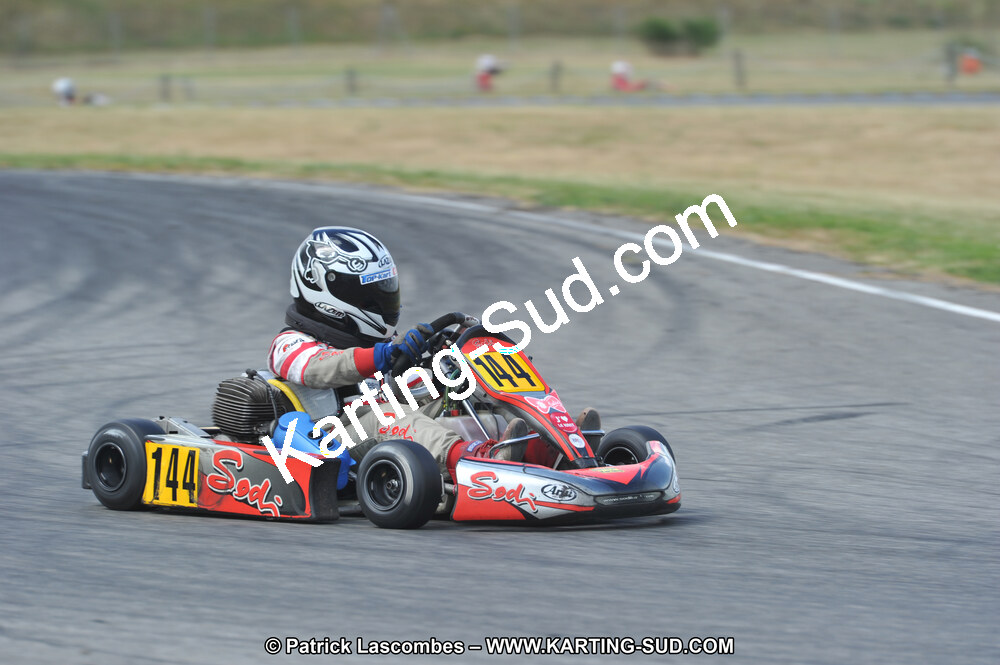 15/05/2011 : 4ème manche du Championnat du Sud à Muret (Photos Patrick Lascombes) 2011 — karting