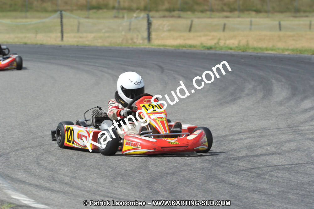 15/05/2011 : 4ème manche du Championnat du Sud à Muret (Photos Patrick Lascombes) 2011 — karting