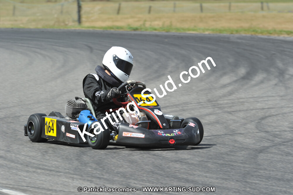 15/05/2011 : 4ème manche du Championnat du Sud à Muret (Photos Patrick Lascombes) 2011 — karting