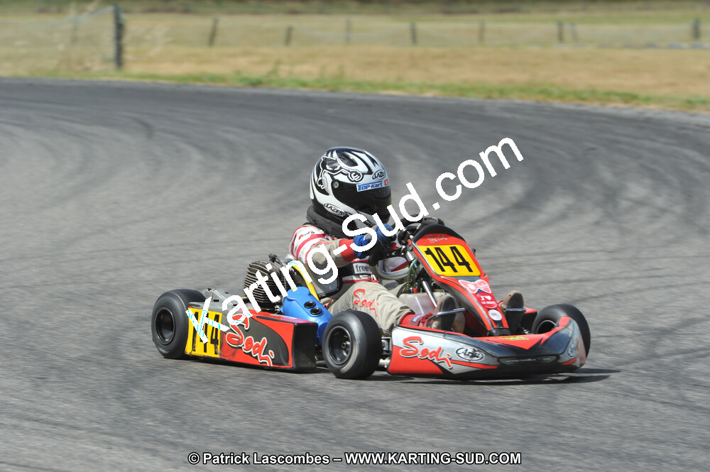 15/05/2011 : 4ème manche du Championnat du Sud à Muret (Photos Patrick Lascombes) 2011 — karting