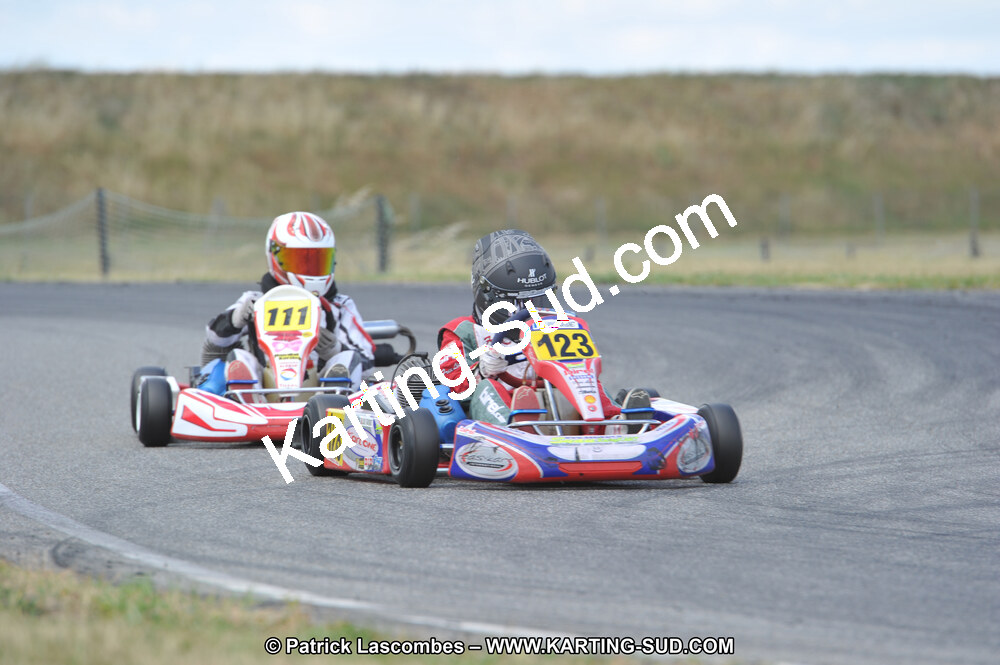 15/05/2011 : 4ème manche du Championnat du Sud à Muret (Photos Patrick Lascombes) 2011 — karting