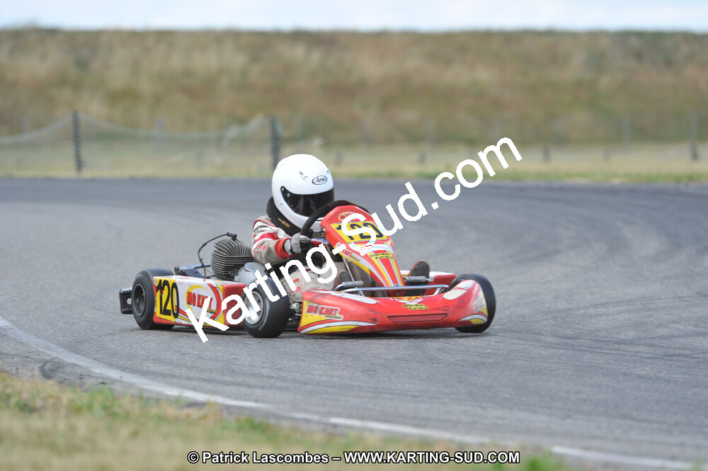 15/05/2011 : 4ème manche du Championnat du Sud à Muret (Photos Patrick Lascombes) 2011 — karting