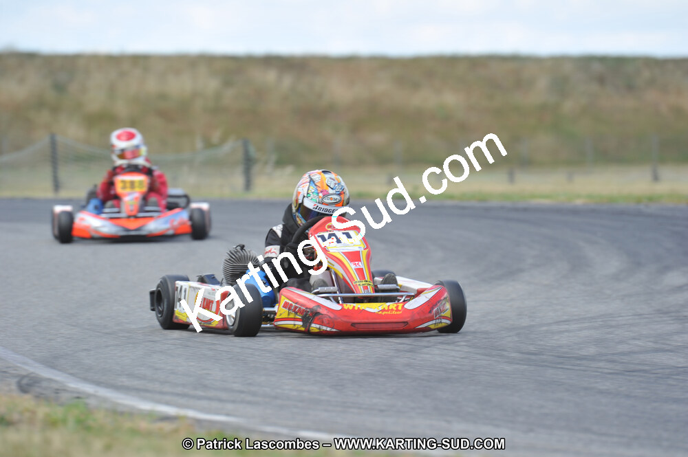 15/05/2011 : 4ème manche du Championnat du Sud à Muret (Photos Patrick Lascombes) 2011 — karting