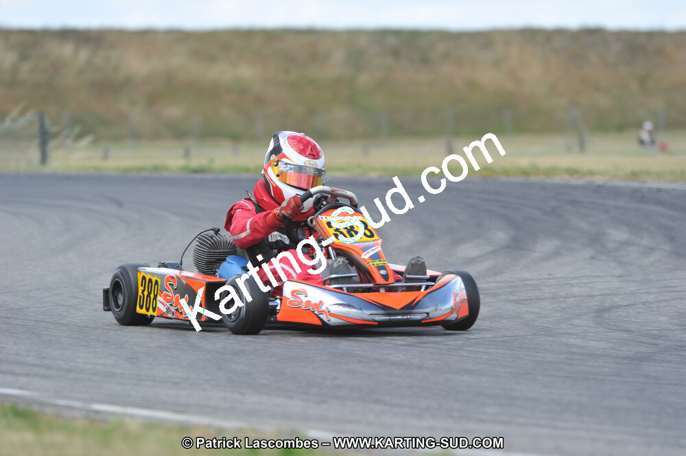 15/05/2011 : 4ème manche du Championnat du Sud à Muret (Photos Patrick Lascombes) 2011 — karting
