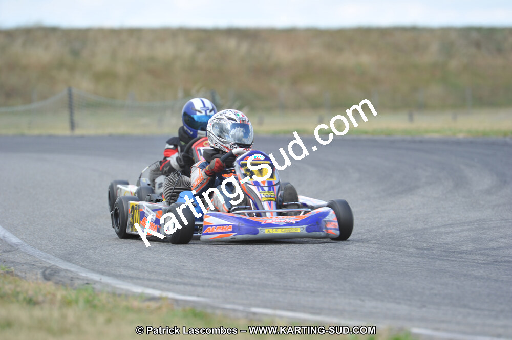 15/05/2011 : 4ème manche du Championnat du Sud à Muret (Photos Patrick Lascombes) 2011 — karting
