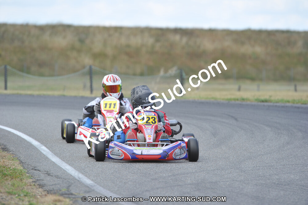 15/05/2011 : 4ème manche du Championnat du Sud à Muret (Photos Patrick Lascombes) 2011 — karting