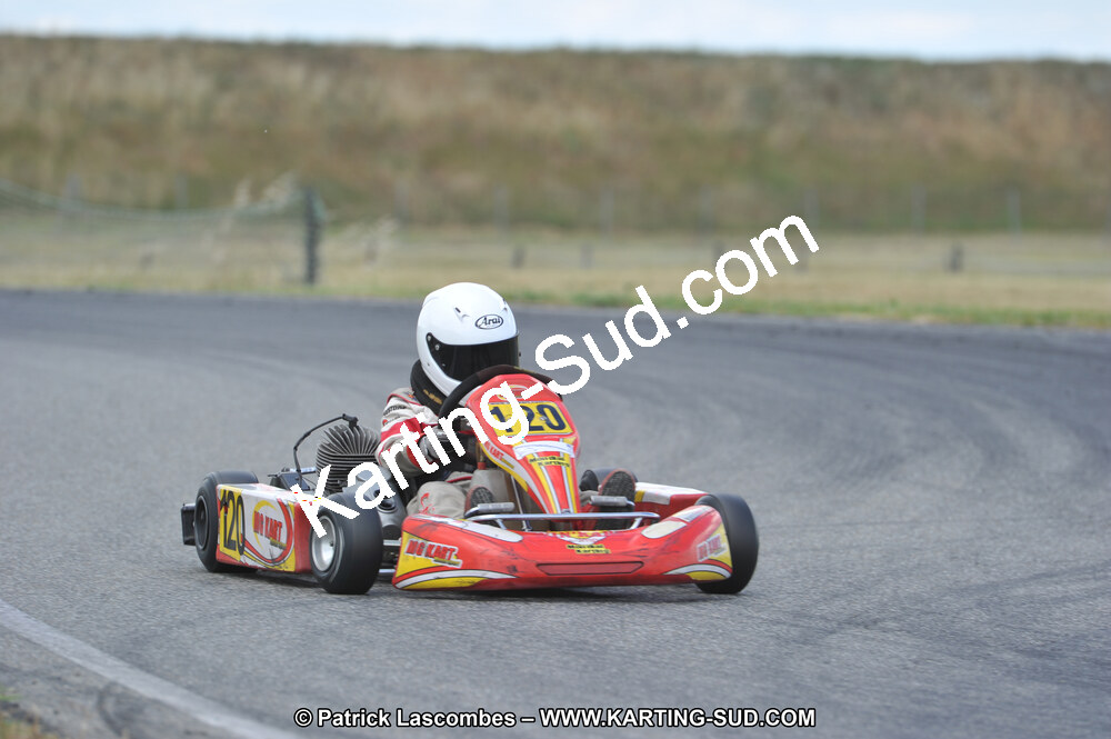 15/05/2011 : 4ème manche du Championnat du Sud à Muret (Photos Patrick Lascombes) 2011 — karting