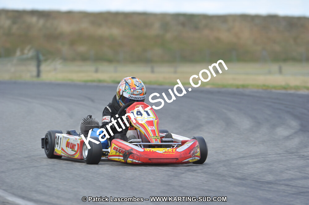 15/05/2011 : 4ème manche du Championnat du Sud à Muret (Photos Patrick Lascombes) 2011 — karting