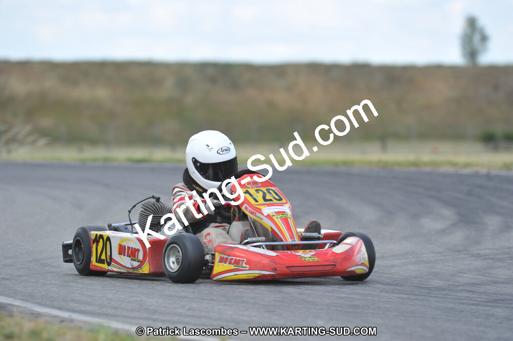 15/05/2011 : 4ème manche du Championnat du Sud à Muret (Photos Patrick Lascombes) 2011 — karting