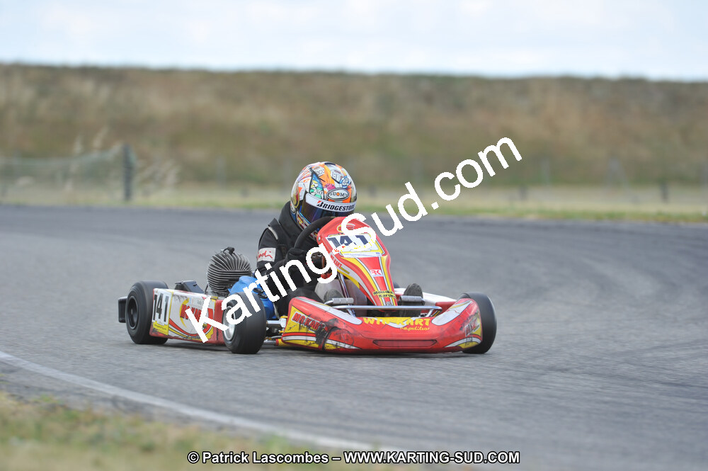 15/05/2011 : 4ème manche du Championnat du Sud à Muret (Photos Patrick Lascombes) 2011 — karting