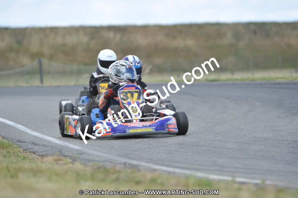 15/05/2011 : 4ème manche du Championnat du Sud à Muret (Photos Patrick Lascombes) 2011 — karting