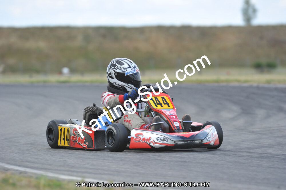 15/05/2011 : 4ème manche du Championnat du Sud à Muret (Photos Patrick Lascombes) 2011 — karting