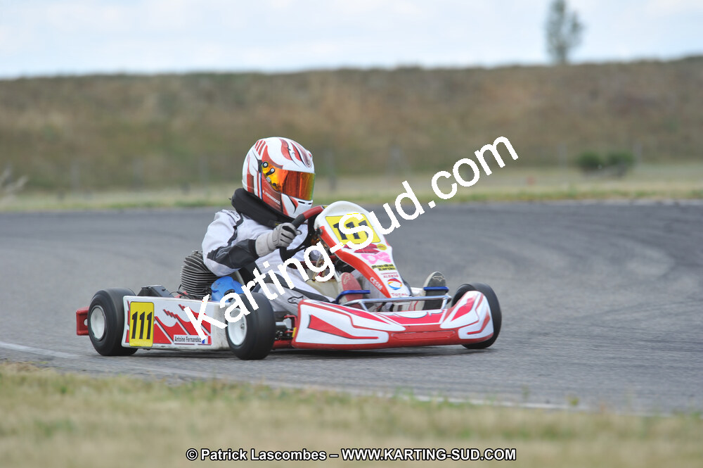 15/05/2011 : 4ème manche du Championnat du Sud à Muret (Photos Patrick Lascombes) 2011 — karting