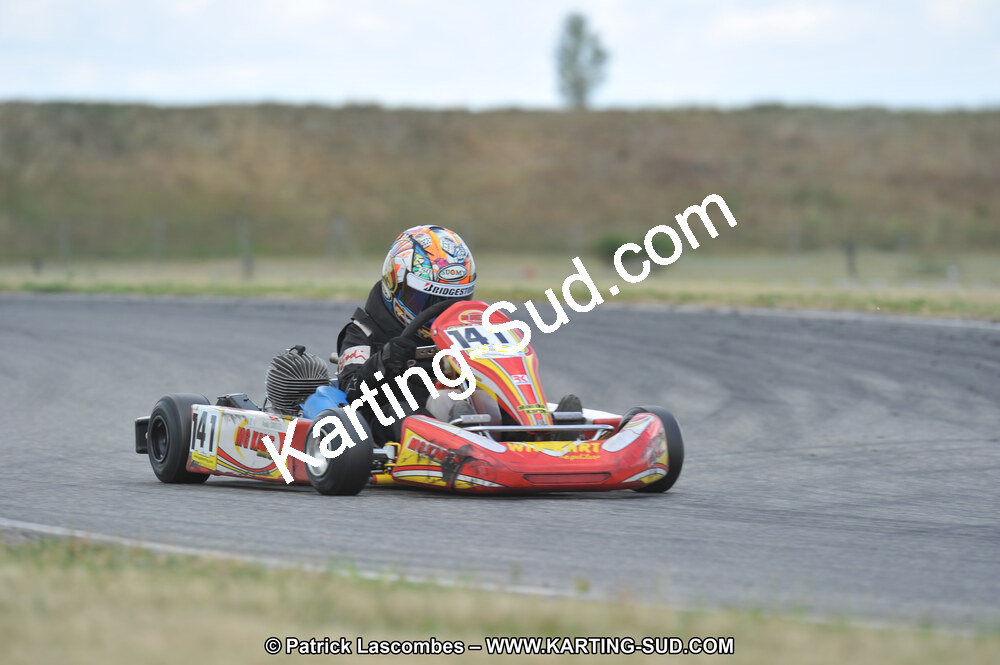 15/05/2011 : 4ème manche du Championnat du Sud à Muret (Photos Patrick Lascombes) 2011 — karting