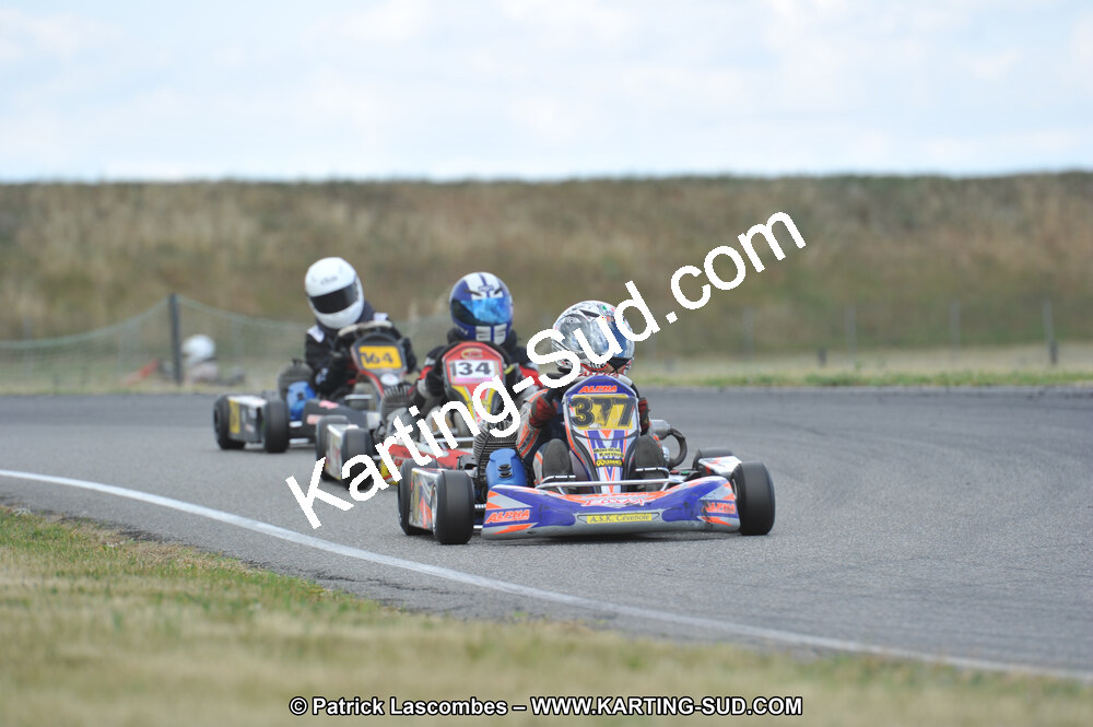 15/05/2011 : 4ème manche du Championnat du Sud à Muret (Photos Patrick Lascombes) 2011 — karting