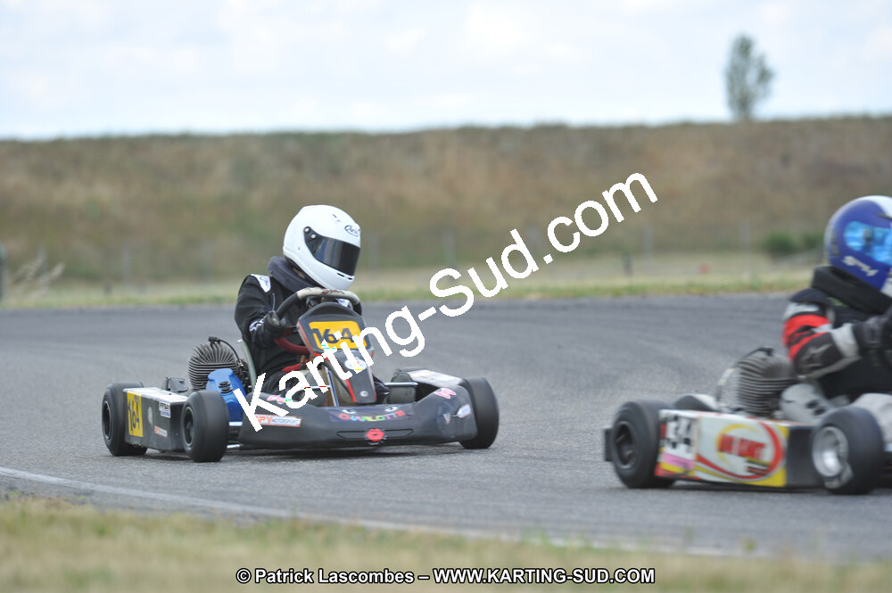 15/05/2011 : 4ème manche du Championnat du Sud à Muret (Photos Patrick Lascombes) 2011 — karting