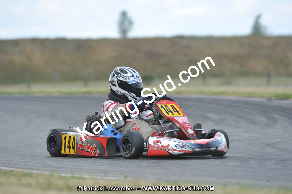 15/05/2011 : 4ème manche du Championnat du Sud à Muret (Photos Patrick Lascombes) 2011 — karting