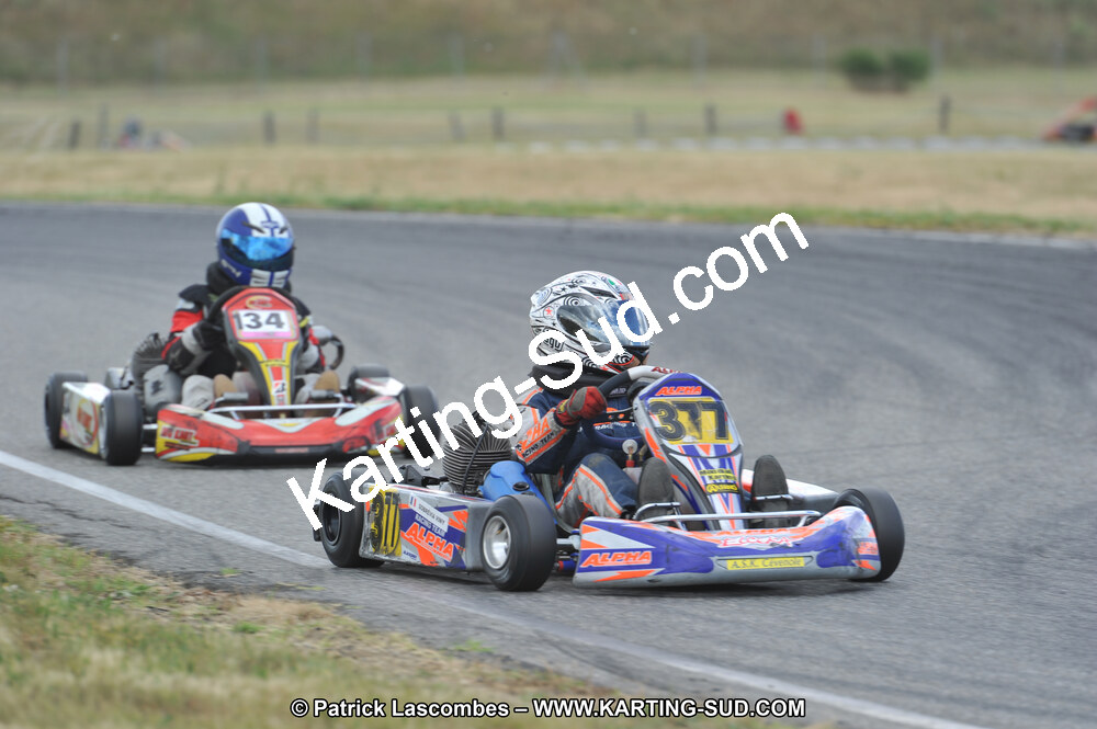 15/05/2011 : 4ème manche du Championnat du Sud à Muret (Photos Patrick Lascombes) 2011 — karting