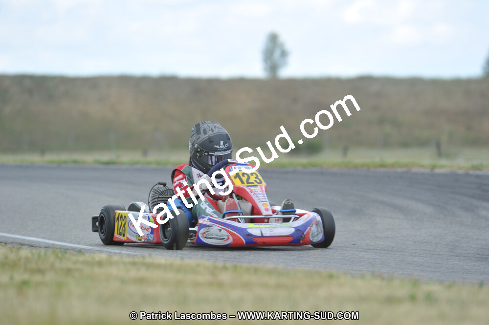 15/05/2011 : 4ème manche du Championnat du Sud à Muret (Photos Patrick Lascombes) 2011 — karting