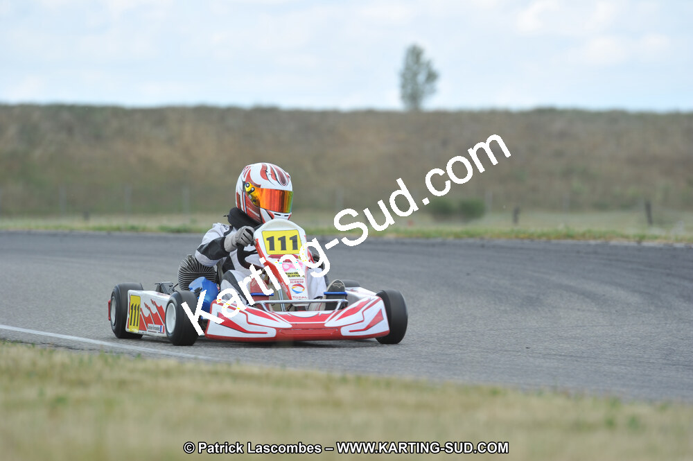 15/05/2011 : 4ème manche du Championnat du Sud à Muret (Photos Patrick Lascombes) 2011 — karting