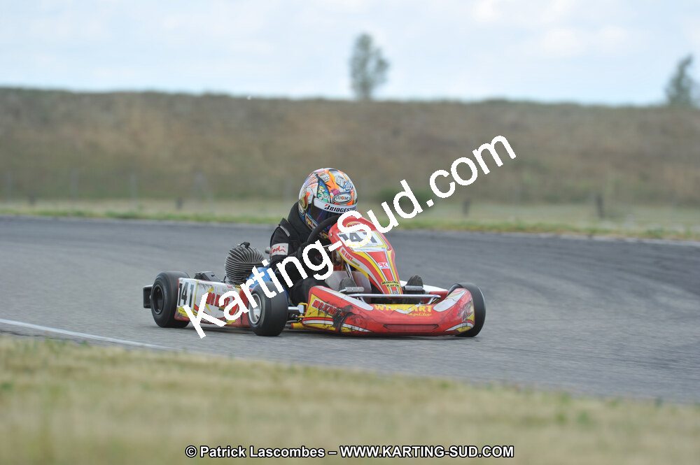 15/05/2011 : 4ème manche du Championnat du Sud à Muret (Photos Patrick Lascombes) 2011 — karting