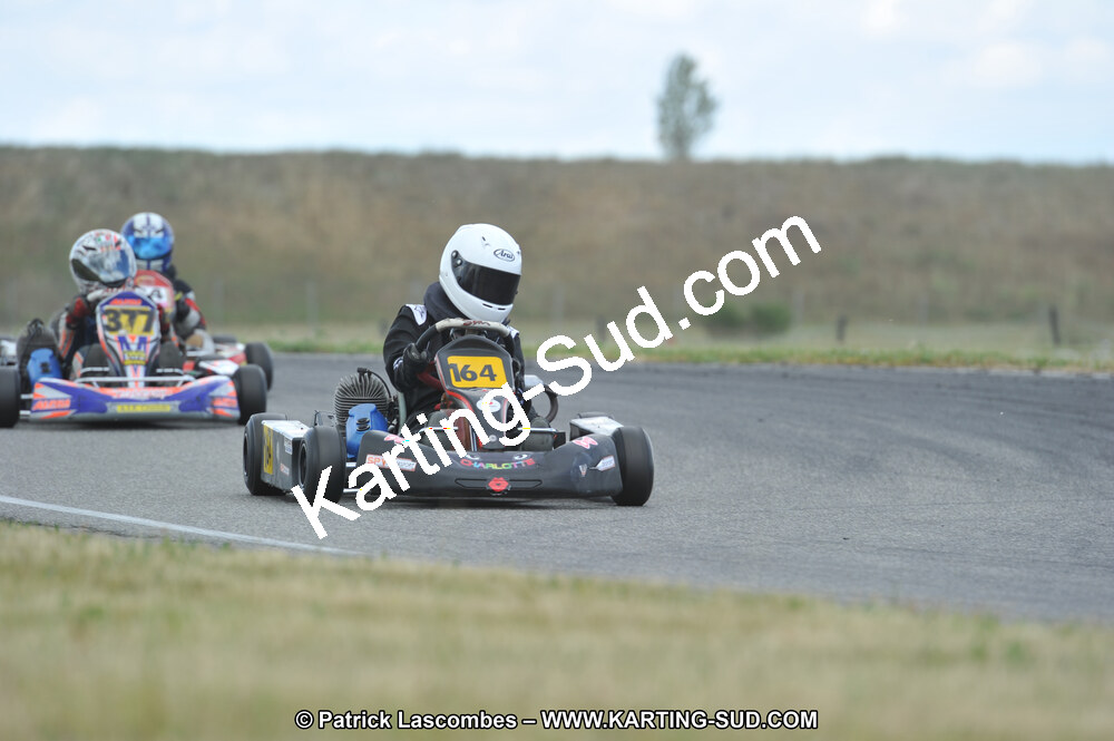 15/05/2011 : 4ème manche du Championnat du Sud à Muret (Photos Patrick Lascombes) 2011 — karting