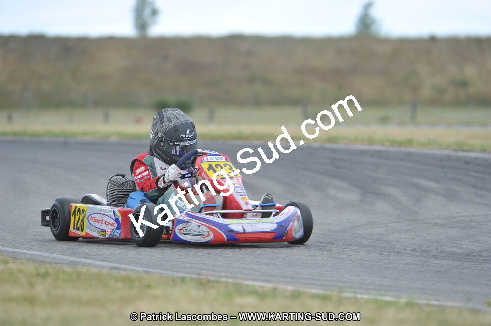 15/05/2011 : 4ème manche du Championnat du Sud à Muret (Photos Patrick Lascombes) 2011 — karting