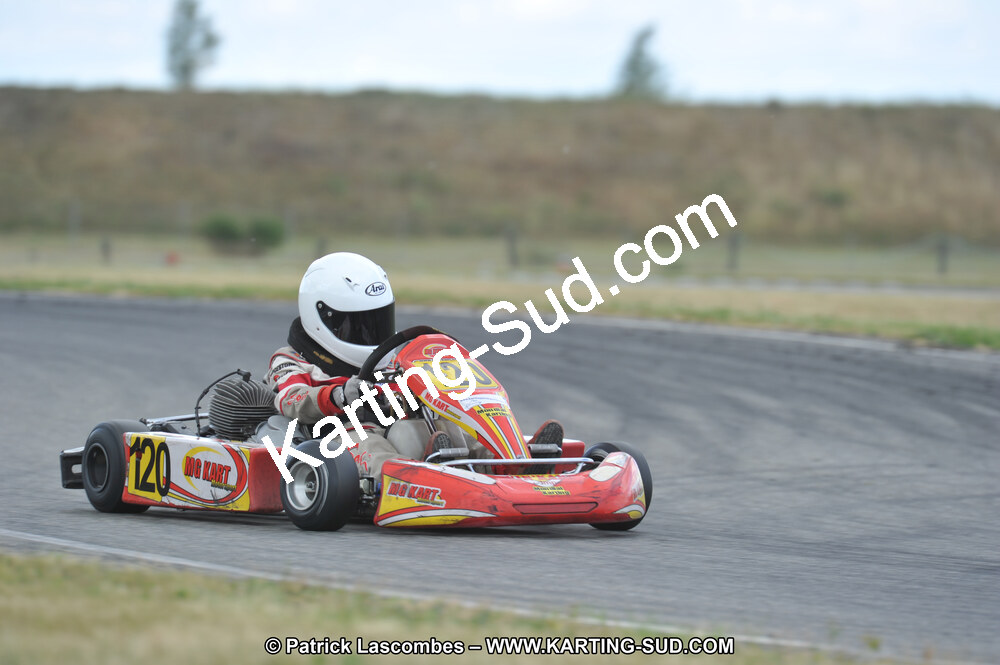 15/05/2011 : 4ème manche du Championnat du Sud à Muret (Photos Patrick Lascombes) 2011 — karting