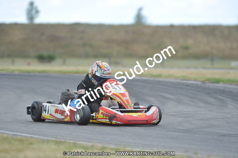 15/05/2011 : 4ème manche du Championnat du Sud à Muret (Photos Patrick Lascombes) 2011 — karting