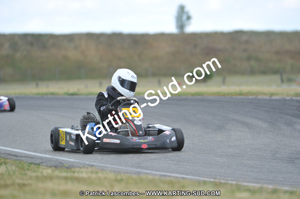 15/05/2011 : 4ème manche du Championnat du Sud à Muret (Photos Patrick Lascombes) 2011 — karting