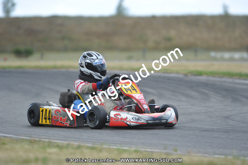 15/05/2011 : 4ème manche du Championnat du Sud à Muret (Photos Patrick Lascombes) 2011 — karting