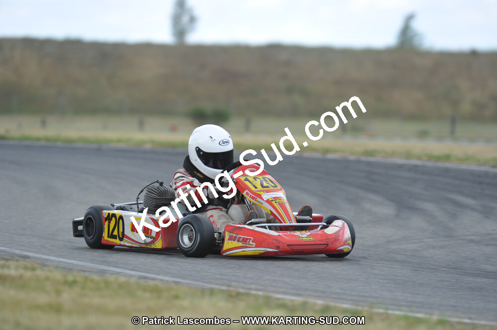 15/05/2011 : 4ème manche du Championnat du Sud à Muret (Photos Patrick Lascombes) 2011 — karting