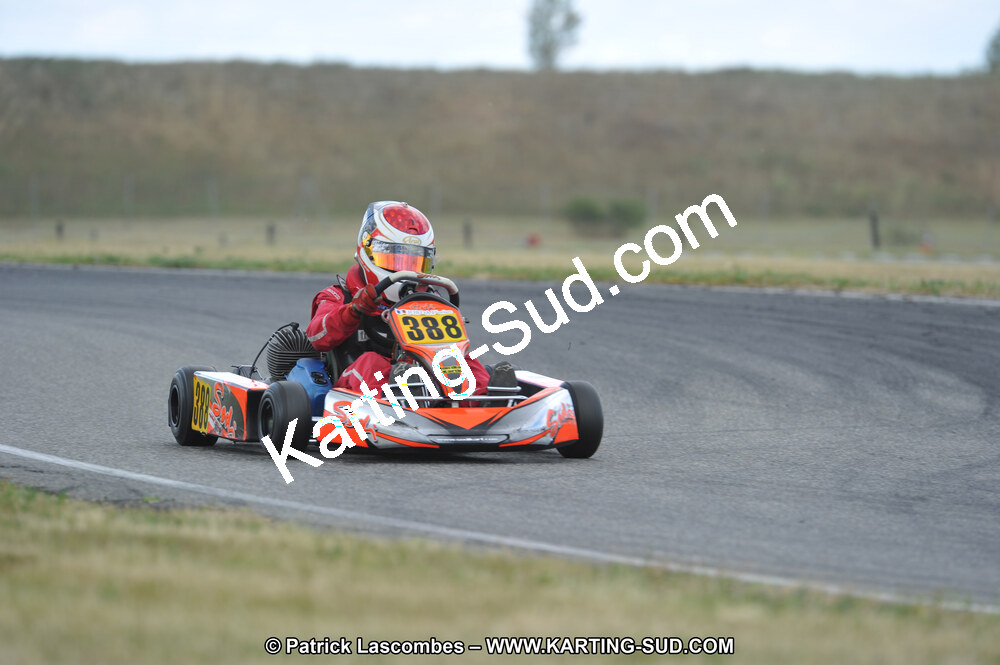 15/05/2011 : 4ème manche du Championnat du Sud à Muret (Photos Patrick Lascombes) 2011 — karting