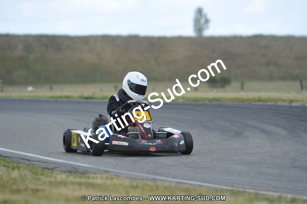 15/05/2011 : 4ème manche du Championnat du Sud à Muret (Photos Patrick Lascombes) 2011 — karting