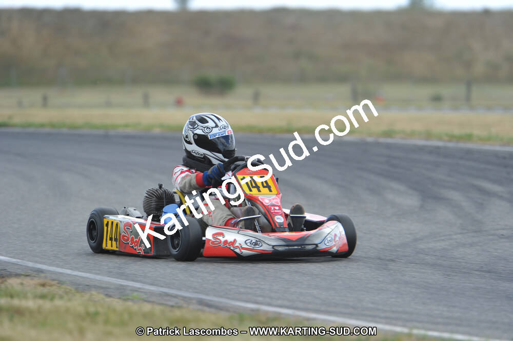 15/05/2011 : 4ème manche du Championnat du Sud à Muret (Photos Patrick Lascombes) 2011 — karting