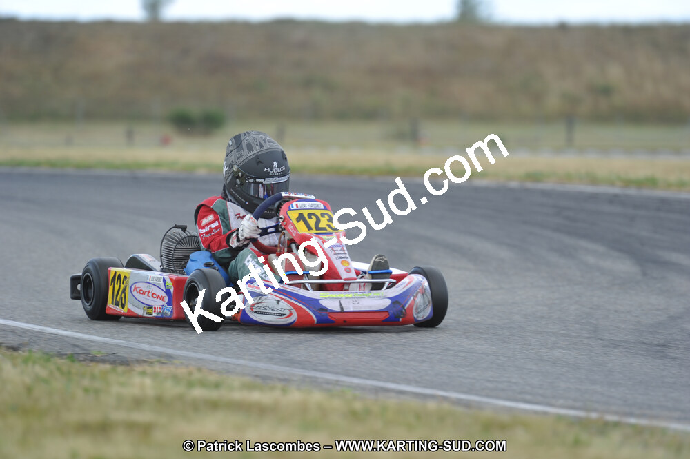 15/05/2011 : 4ème manche du Championnat du Sud à Muret (Photos Patrick Lascombes) 2011 — karting