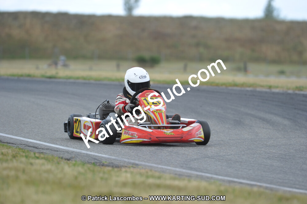 15/05/2011 : 4ème manche du Championnat du Sud à Muret (Photos Patrick Lascombes) 2011 — karting