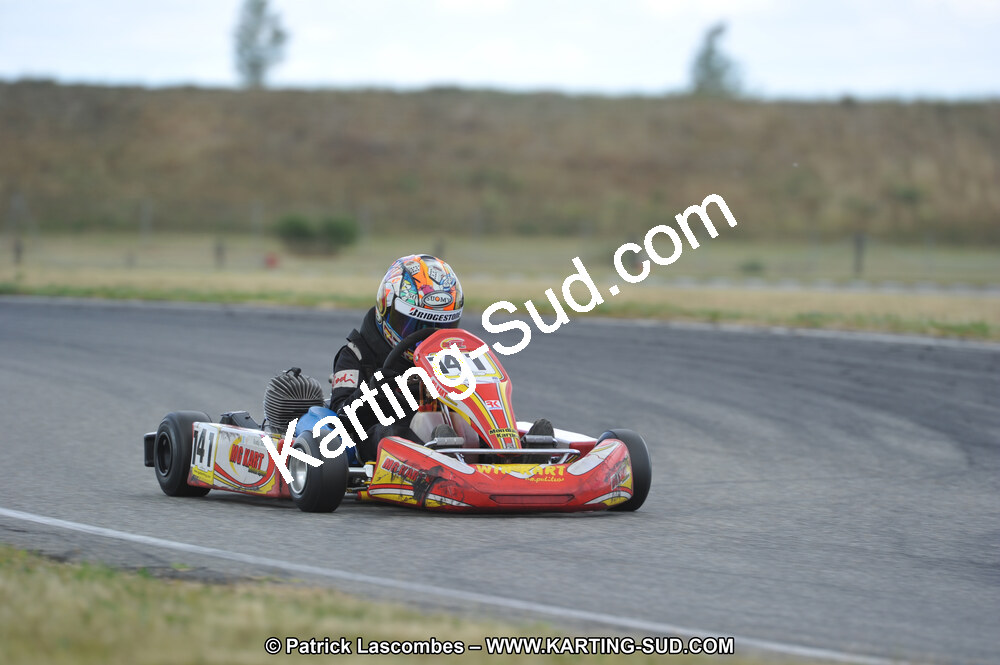 15/05/2011 : 4ème manche du Championnat du Sud à Muret (Photos Patrick Lascombes) 2011 — karting
