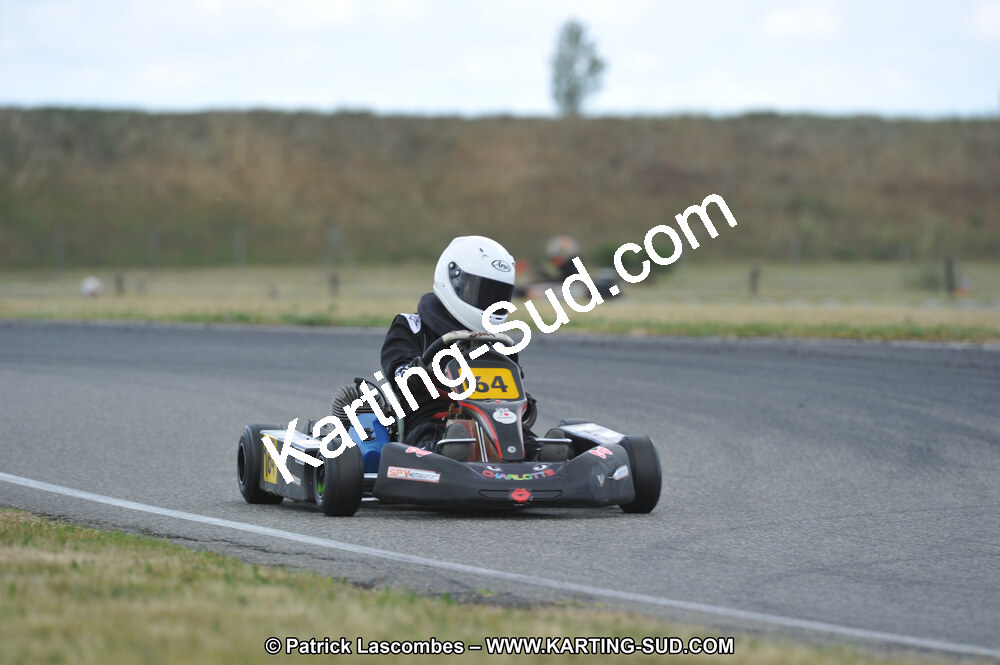 15/05/2011 : 4ème manche du Championnat du Sud à Muret (Photos Patrick Lascombes) 2011 — karting