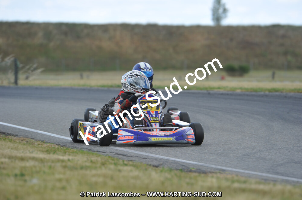 15/05/2011 : 4ème manche du Championnat du Sud à Muret (Photos Patrick Lascombes) 2011 — karting