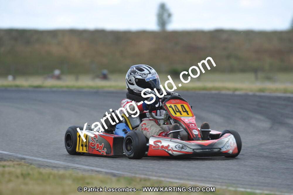 15/05/2011 : 4ème manche du Championnat du Sud à Muret (Photos Patrick Lascombes) 2011 — karting