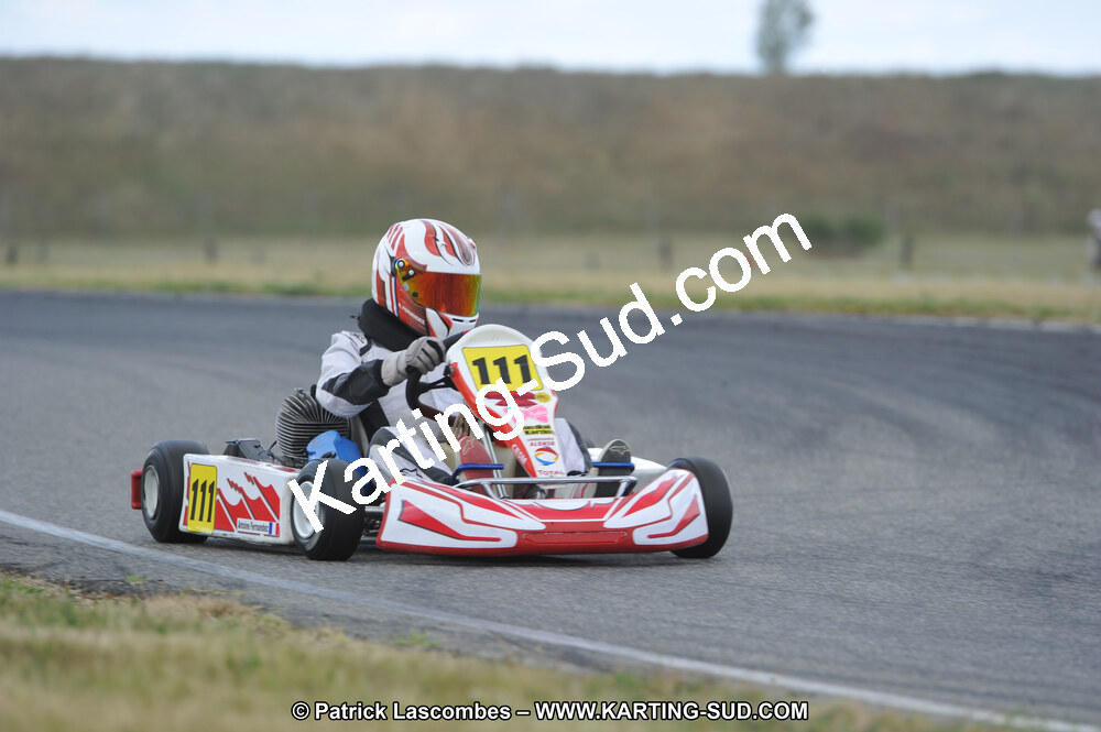 15/05/2011 : 4ème manche du Championnat du Sud à Muret (Photos Patrick Lascombes) 2011 — karting