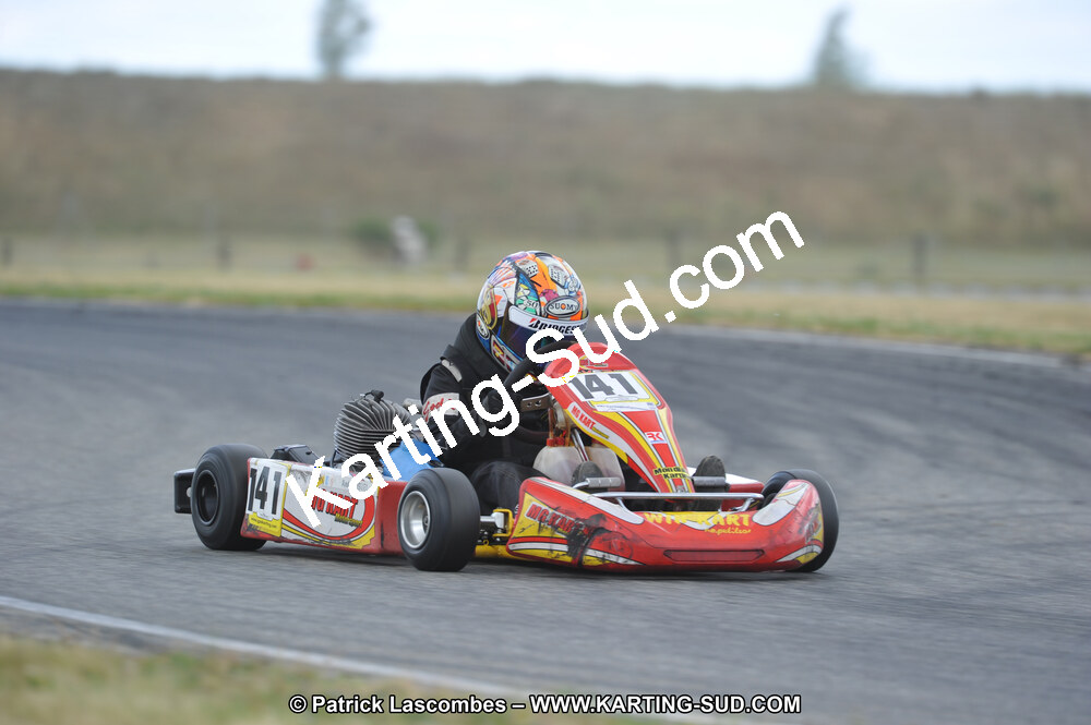 15/05/2011 : 4ème manche du Championnat du Sud à Muret (Photos Patrick Lascombes) 2011 — karting