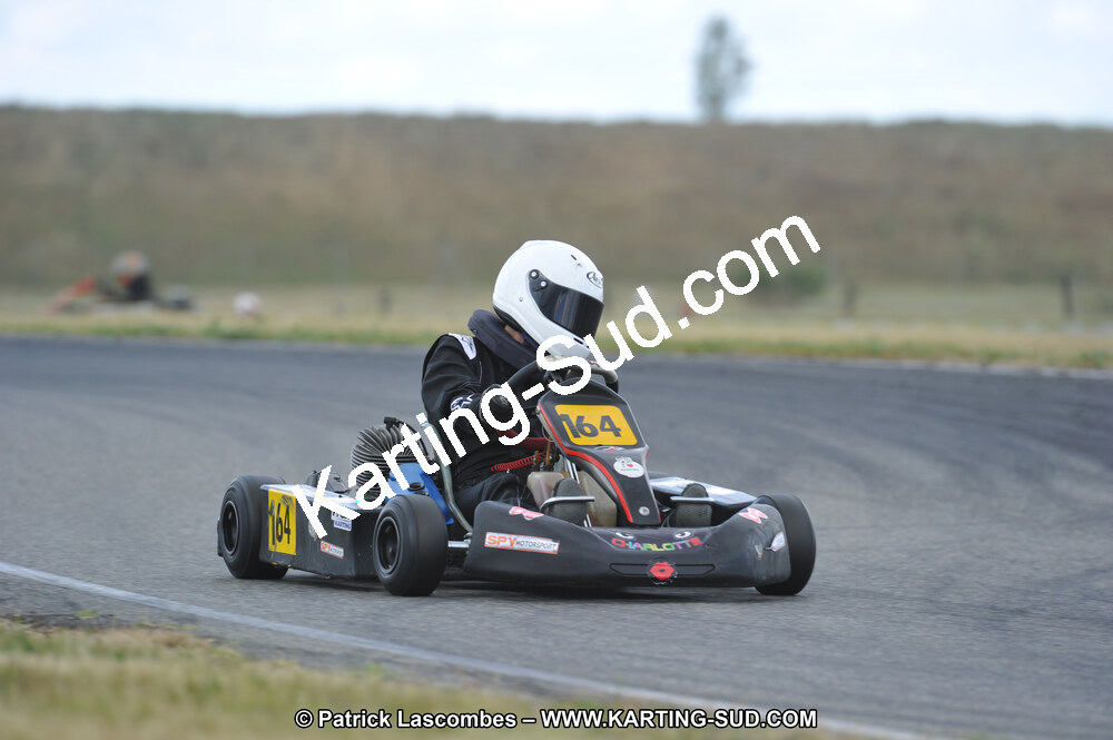 15/05/2011 : 4ème manche du Championnat du Sud à Muret (Photos Patrick Lascombes) 2011 — karting
