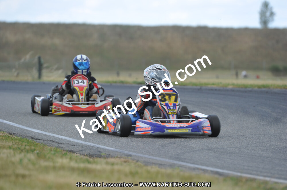 15/05/2011 : 4ème manche du Championnat du Sud à Muret (Photos Patrick Lascombes) 2011 — karting