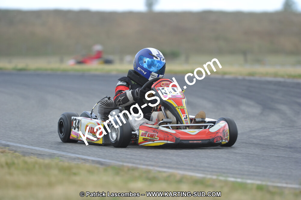 15/05/2011 : 4ème manche du Championnat du Sud à Muret (Photos Patrick Lascombes) 2011 — karting