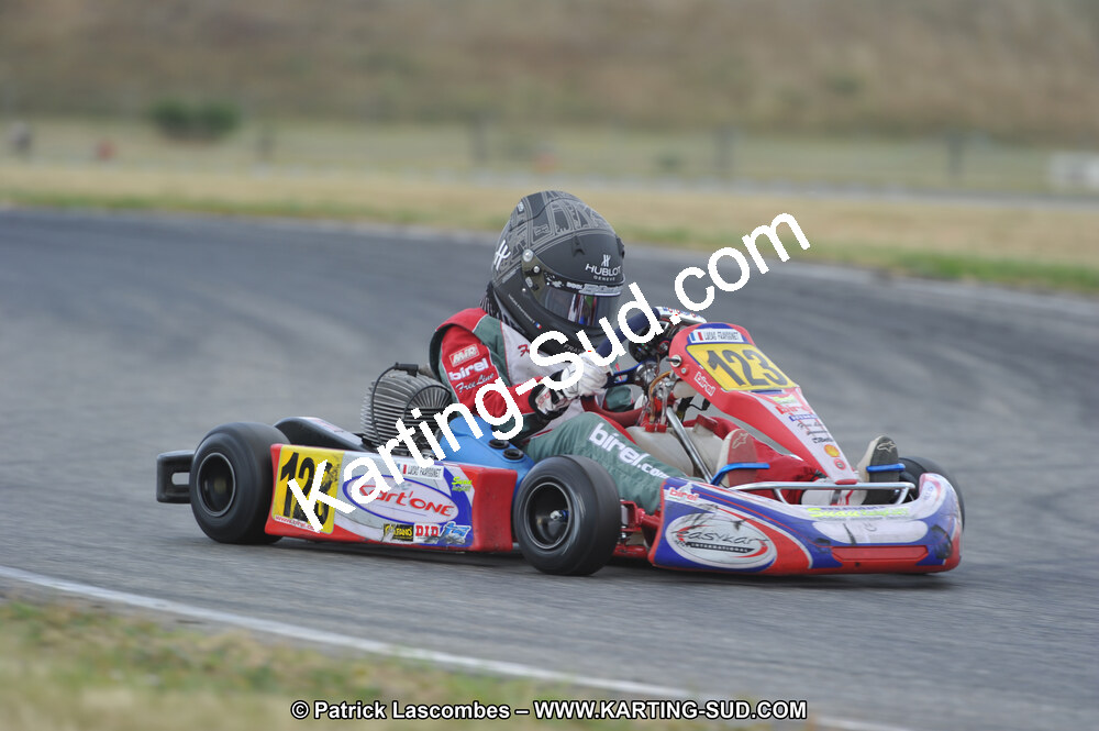 15/05/2011 : 4ème manche du Championnat du Sud à Muret (Photos Patrick Lascombes) 2011 — karting