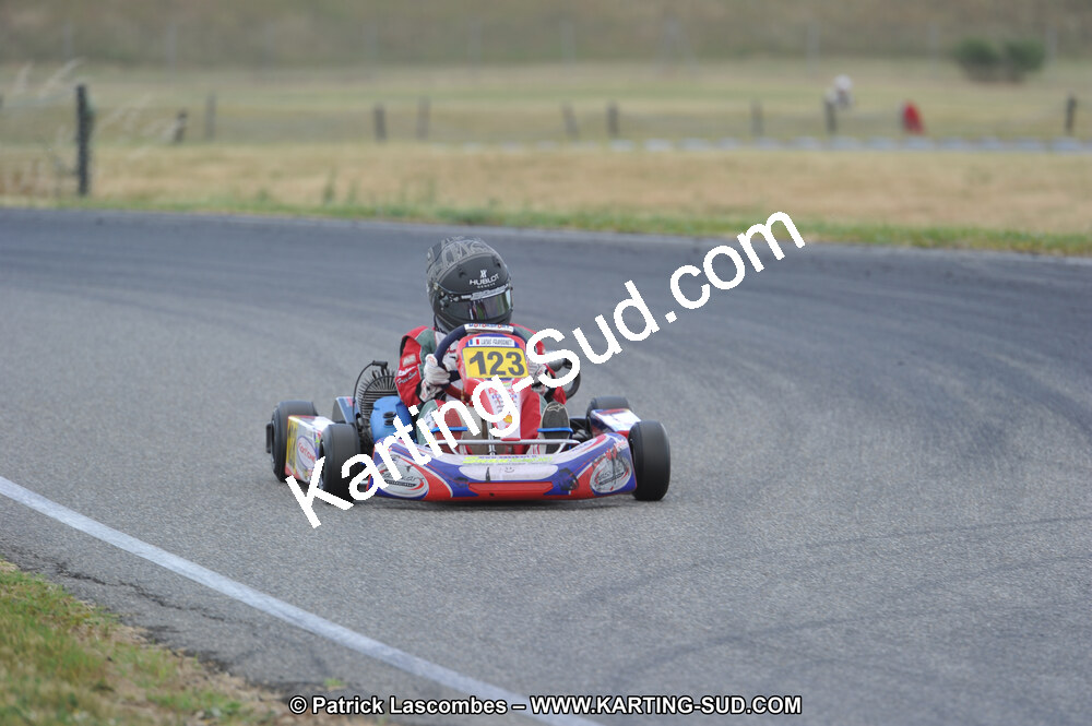 15/05/2011 : 4ème manche du Championnat du Sud à Muret (Photos Patrick Lascombes) 2011 — karting