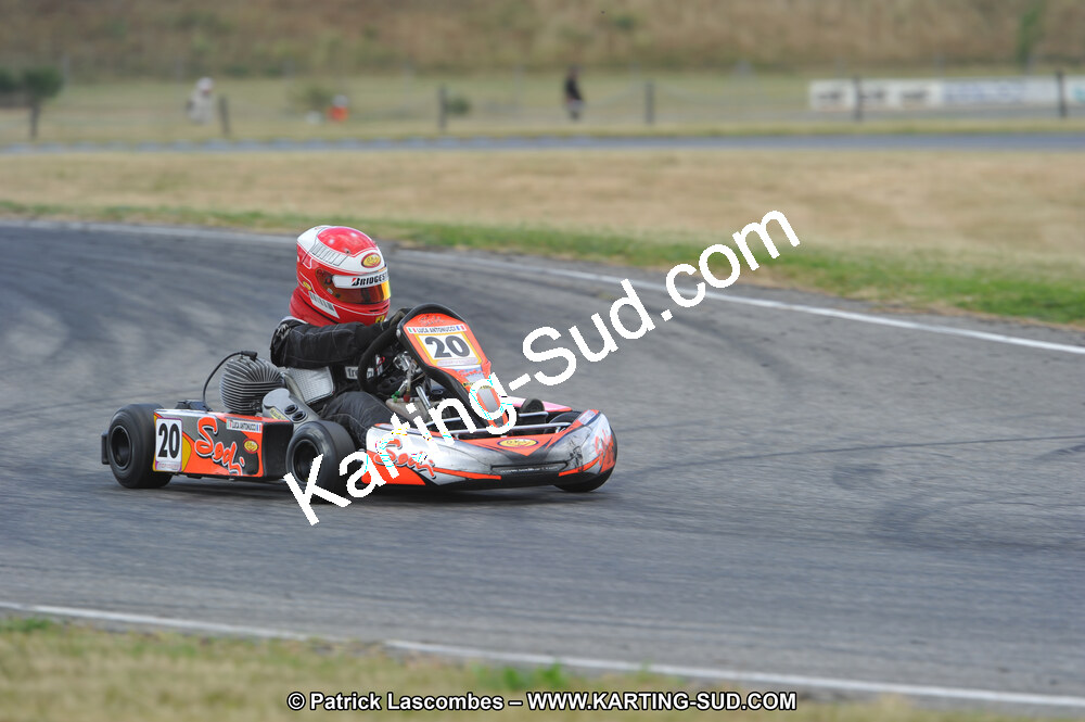 15/05/2011 : 4ème manche du Championnat du Sud à Muret (Photos Patrick Lascombes) 2011 — karting